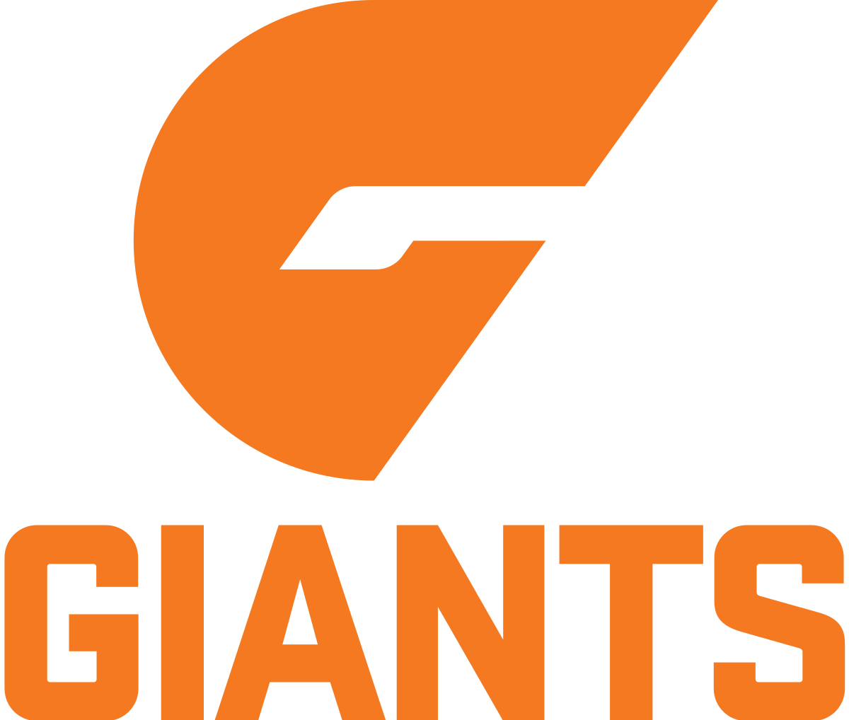 2023 AFL Footy Stars - Common Team Set - GWS Giants - 13 Cards