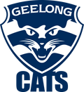 2023 AFL Footy Stars - Common Team Set - Geelong - 13 Cards