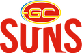 2023 AFL Footy Stars - Common Team Set - Gold Coast Suns - 13 Cards