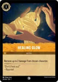 Lorcana - First Chapter - Healing Glow - 28/204 - Common
