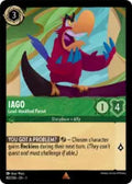 Lorcana - First Chapter - Iago - Loud-Mouthed Parrot - 80/204 - Rare