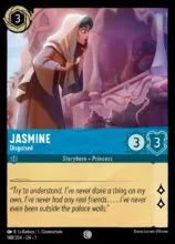 Lorcana - First Chapter - Jasmine - Disguised - 148/204 - Common