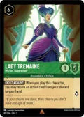 Lorcana - First Chapter - Lady Tremaine - Wicked Stepmother - 85/204 - Rare