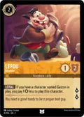 Lorcana - First Chapter - Lefou - Bumbler - 8/204 - Uncommon