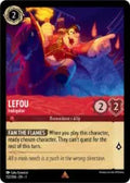 Lorcana - First Chapter - Lefou - Instigator - 112/204 - Rare