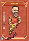 Teamcoach 2026 Magic Wildcards Team MW-08 Ben Long - Gold Coast Suns