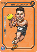 Teamcoach 2026 Magic Wildcards Team MW-09 Finn Callaghan - GWS Giants