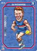 Teamcoach 2026 Magic Wildcards Team MW-18 Ed Richards - Western Bulldogs