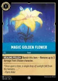 Lorcana - First Chapter - Magic Golden Flower - 169/204 - Common