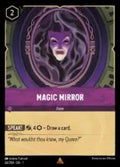 Lorcana - First Chapter - Magic Mirror - 66/204 - Rare