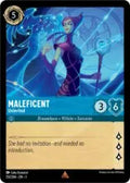 Lorcana - First Chapter - Maleficent - Uninvited - 151/204 - Rare