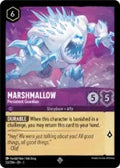 Lorcana - First Chapter - Marshmallow Persistent Guardian - 50/204 - Super Rare