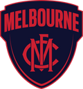 2023 AFL Footy Stars - Common Team Set - Melbourne - 13 Cards