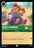 Lorcana Azurite Sea - Mertle Edmonds - Lilo's Rival - #82/204 - Uncommon