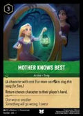 Lorcana - First Chapter - Mother Knows Best - 95/204 - Uncommon