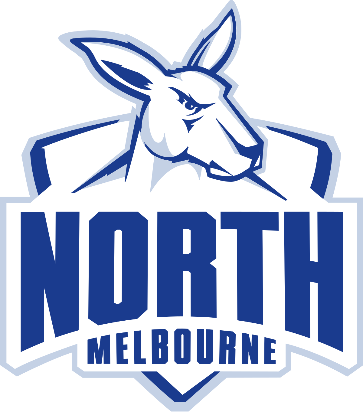2023 AFL Footy Stars - Common Team Set - North Melbourne - 13 Cards