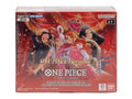 One Piece EB03 Heroines Edition Sealed Booster Box (English)