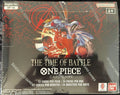 One Piece OP16 The Time of Battle Sealed Booster Box (English)