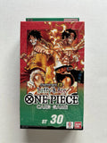 One Piece ST30 Luffy & Ace Starter Deck EX (Sealed / English)