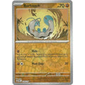 Pokemon TCG -Obsidian Flames -#108 -Barboach -Common -Reverse Holo