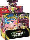 Pokemon TCG | Perfect Order | Sealed Booster Box (36 Packs)