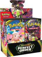 Pokemon TCG | Perfect Order | Sealed Booster Box (36 Packs)
