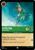 Lorcana - First Chapter - Peter Pan - Never Landing - 91/204 - Common