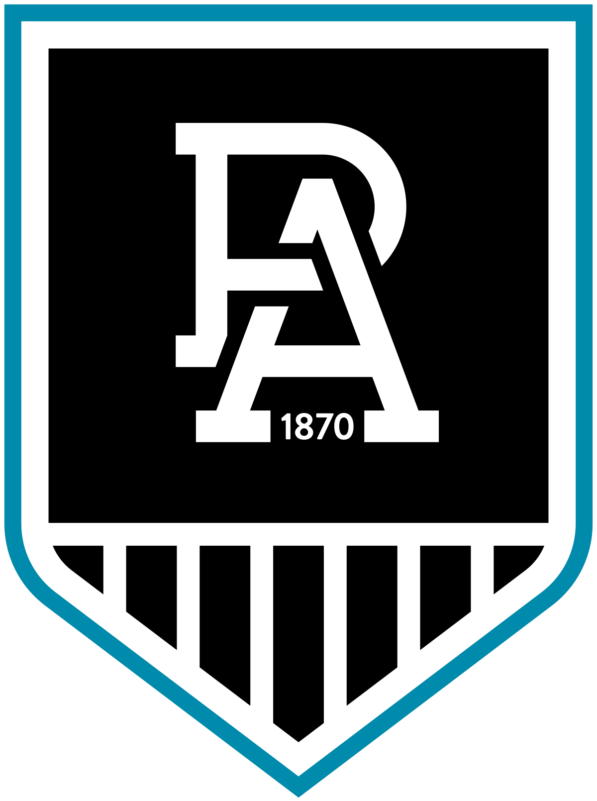 2023 AFL Footy Stars - Common Team Set - Port Adelaide - 13 Cards