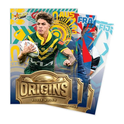 2026 Select Rugby League World Cup Sealed Box RLWC AUS 26 IRL