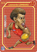 Teamcoach 2026 Rookie Wildcards Team RW-08 Leonardo Lombard - Gold Coast Suns