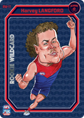 Teamcoach 2026 Rookie Wildcards Team RW-11 Harvey Langford - Melbourne Demons