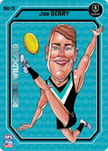 Teamcoach 2026 Rookie Wildcards Team RW-13 Joe Berry - Port Adelaide Power