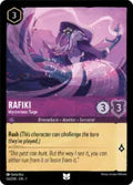 Lorcana - First Chapter - Rafiki - Mysterious Sage - 54/204 - Uncommon