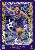 Teamcoach 2026 Star Powers Team SP-26 Andrew Brayshaw - Fremantle Dockers
