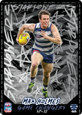 Teamcoach 2026 Star Powers Silver SP-32 Max Holmes - Geelong Cats