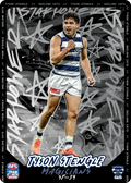 Teamcoach 2026 Star Powers Silver SP-34 Tyson Stengle - Geelong Cats