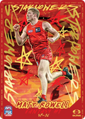 Teamcoach 2026 Star Powers Team SP-36 Matt Rowell - Gold Coast Suns