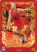 Teamcoach 2026 Star Powers Team SP-38 Jarrod Witts - Gold Coast Suns