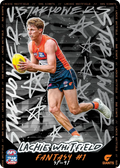 Teamcoach 2026 Star Powers Silver SP-41 Lachie Whitfield - GWS Giants