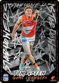 Teamcoach 2026 Star Powers Silver SP-42 Tom Green - GWS Giants