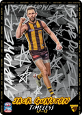 Teamcoach 2026 Star Powers Silver SP-48 Jack Gunston - Hawthorn Hawks