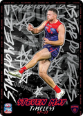 Teamcoach 2026 Star Powers Silver SP-53 Steven May - Melbourne Demons