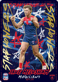 Teamcoach 2026 Star Powers Team SP-54 Jake Melksham - Melbourne Demons