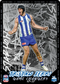 Teamcoach 2026 Star Powers Silver SP-57 Tristan Xerri - North Melbourne Kangaroos