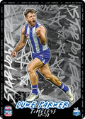 Teamcoach 2026 Star Powers Silver SP-58 Luke Parker - North Melbourne Kangaroos