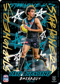 Teamcoach 2026 Star Powers Team SP-65 Jase Burgoyne - Port Adelaide Power