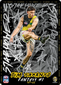 Teamcoach 2026 Star Powers Silver SP-66 Tim Taranto - Richmond Tigers