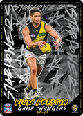 Teamcoach 2026 Star Powers Silver SP-67 Dion Prestia - Richmond Tigers