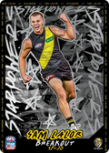 Teamcoach 2026 Star Powers Silver SP-70 Sam Lalor - Richmond Tigers