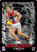Teamcoach 2026 Star Powers Silver SP-73 Jack Macrae - St Kilda Saints